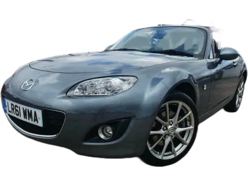 Mazda MX-5 I Kendo LR61 WMA