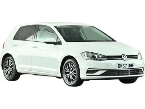 Volkswagen Golf DK67 UHF