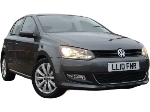 Volkswagen Polo SEL 85 S-A LL10 FNR