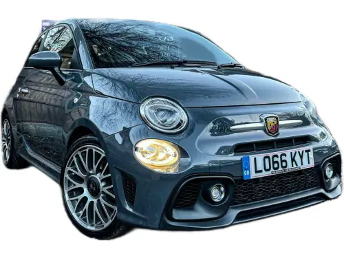 Abarth 595 LO66 KYT