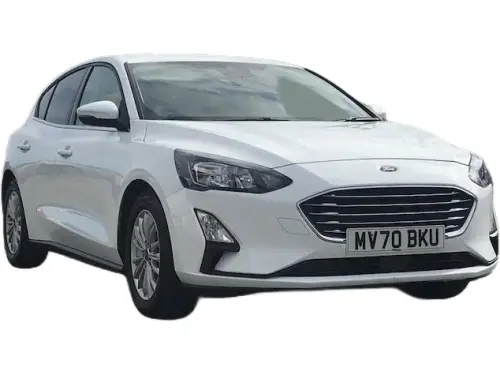 Ford Focus MV70 BKU