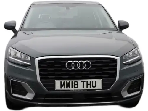 Audi Q2 Sport TFSI MW18 THU