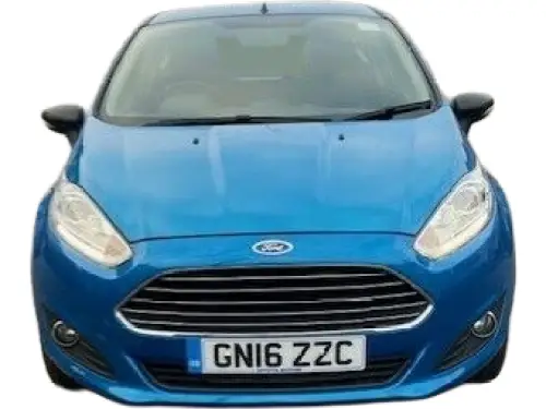 Ford Fiesta Zetec GN16 ZZC