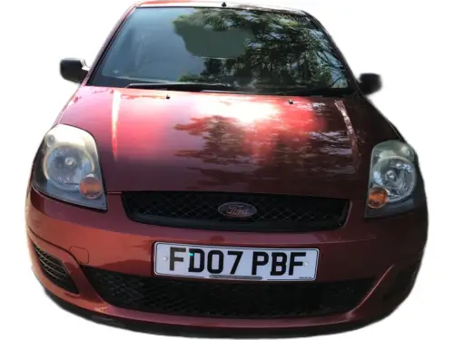 Ford Fiesta Studio FD07 PBF