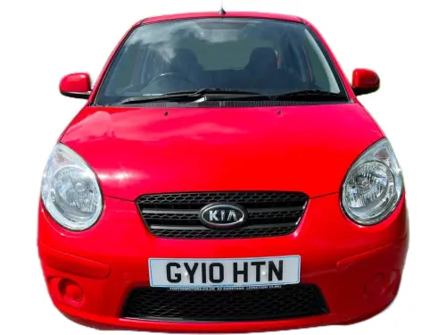 Kia Picanto GY10 HTN