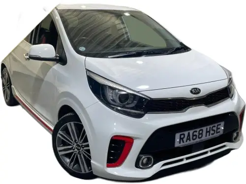 Kia Picanto RA68 HSE