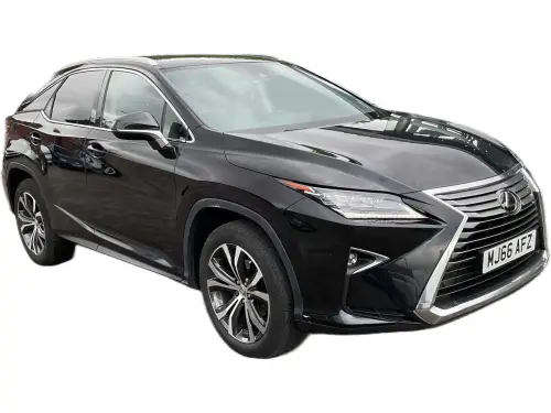 Lexus RX MJ66 AFZ