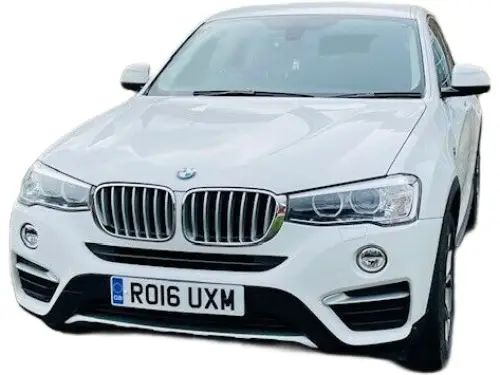 BMW X4 xDrive30d Xline Auto RO16 UXM