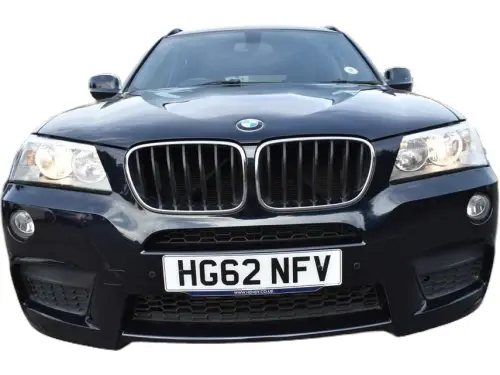BMW X3 HG62 NFV
