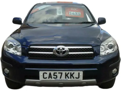 Toyota RAV4 XTR VVT-i CA57 KKJ