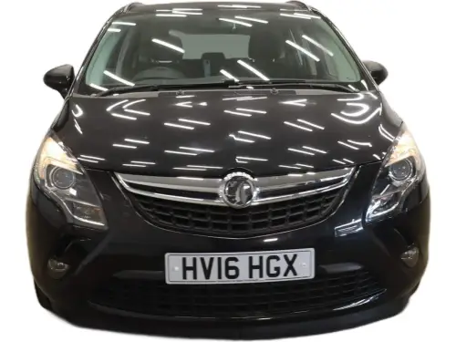 Vauxhall Zafira HV16 HGX