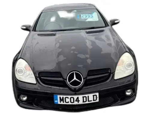 Mercedes-Benz SLK MC04 DLD