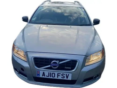 Volvo V70 R-Design SE D Auto AJ10 FSV