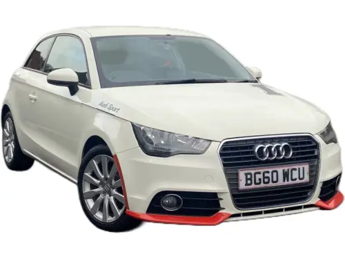 Audi A1 BG60 WCU
