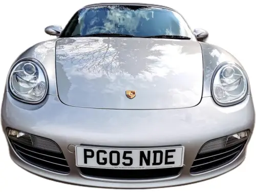 Porsche Boxster PG05 NDE