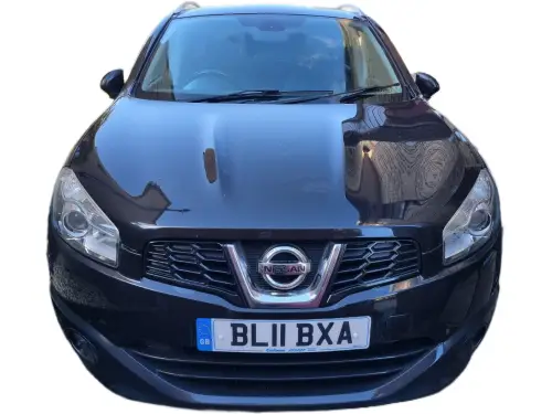Nissan Qashqai BL11 BXA