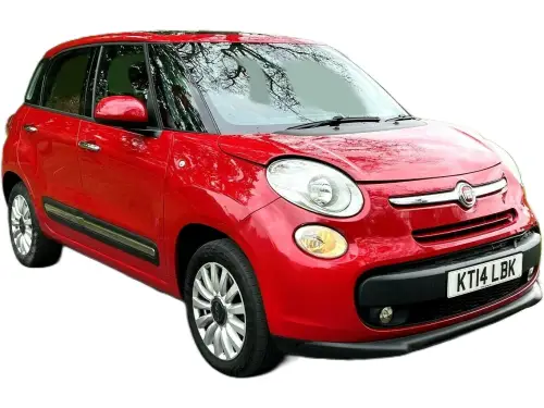 Fiat 500L POP Star KT14 LBK