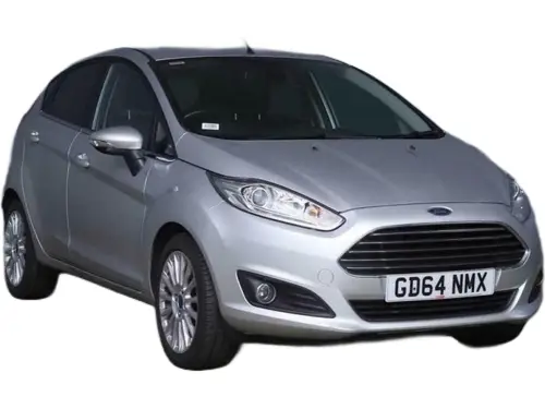 Ford Fiesta Titanium GD64 NMX