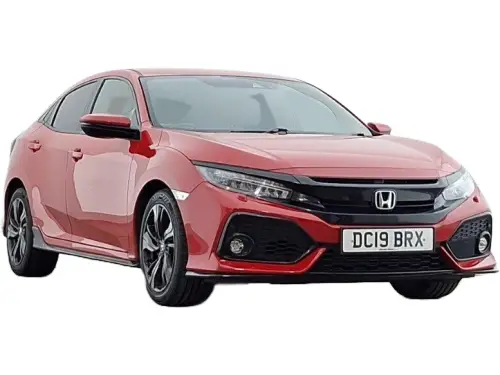 Honda Civic DC19 BRX