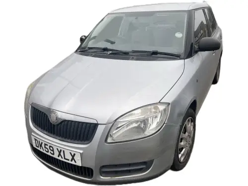 Škoda Fabia DK59 XLX