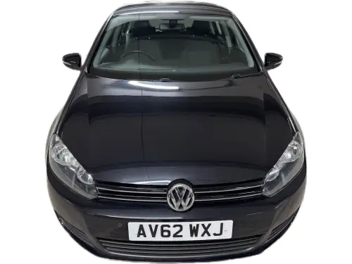 Volkswagen Golf AV62 WXJ