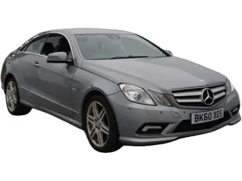 Mercedes-Benz E BK60 XOS