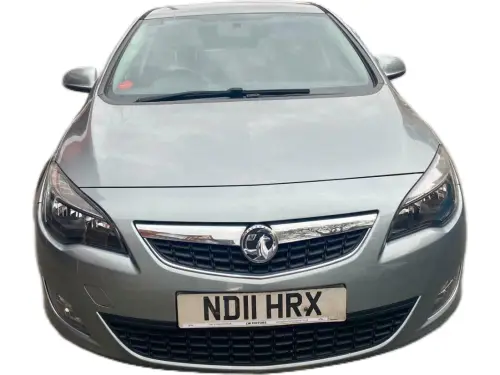 Vauxhall Astra SRi Turbo ND11 HRX