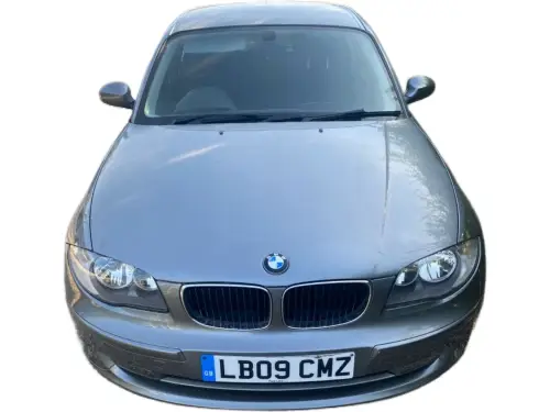 BMW 116 LB09 CMZ