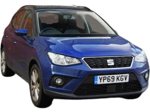 SEAT Arona YP69 KGV
