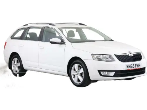 Škoda Octavia SE Business TDI MM65 FHN
