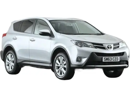Toyota RAV4 Icon VVT-i CVT SM63 CZD