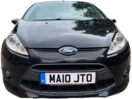 Ford Fiesta MA10 JTO