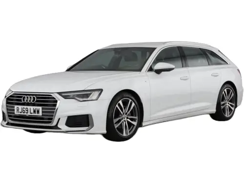 Audi A6 RJ69 LWW