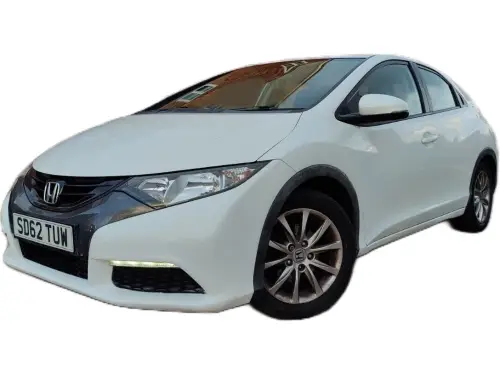 Honda Civic i-VTEC SE SD62 TUW
