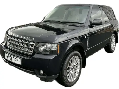 Land Rover Range Rover WV61 OPP