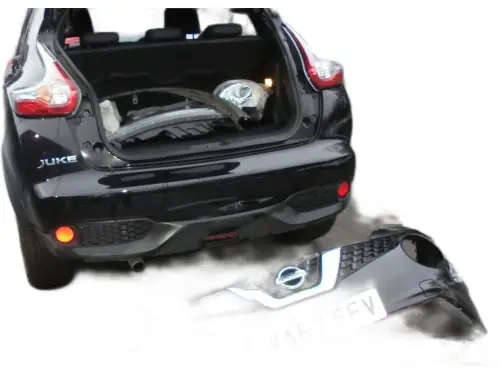 Nissan Juke N-Connecta DIG-T VA67 FFV