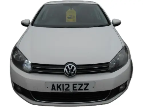 Volkswagen Golf AK12 EZZ