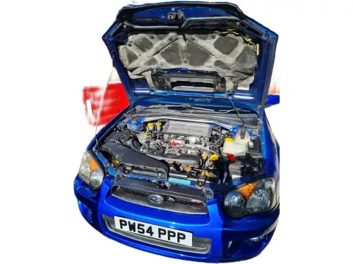 Subaru Impreza PW54 PPP