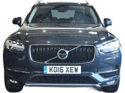 Volvo XC90 KO16 XEW