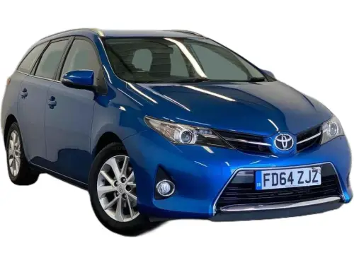 Toyota Auris FD64 ZJZ