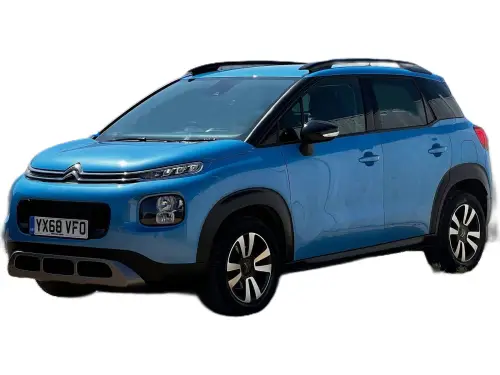Citroën C3 Aircross YX68 VFO