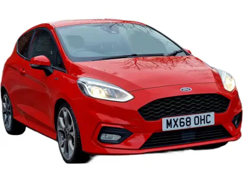 Ford Fiesta MX68 OHC
