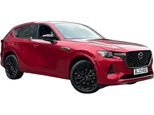 Mazda CX-60 Homura PHEV Auto BL23 HSO