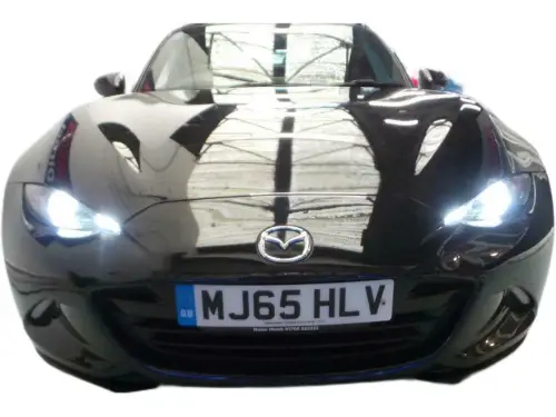 Mazda MX-5 Sport Nav MJ65 HLV