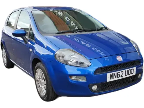 Fiat Punto WN62 UOD