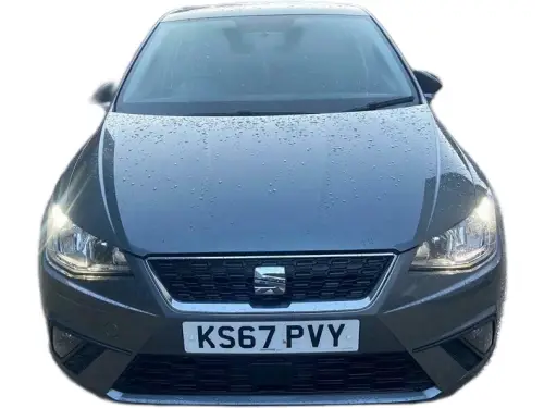 SEAT Ibiza SE MPI KS67 PVY