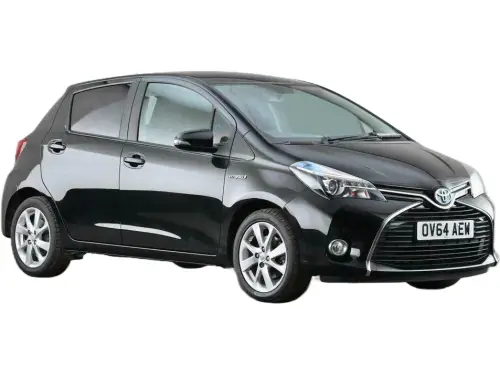 Toyota Yaris Hybrid Excel CVT OV64 AEW