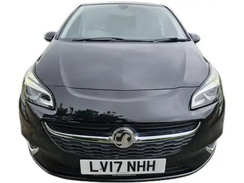 Vauxhall Corsa LV17 NHH