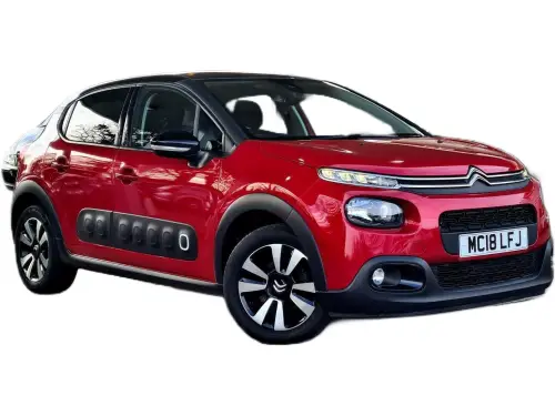 Citroën C3 MC18 LFJ