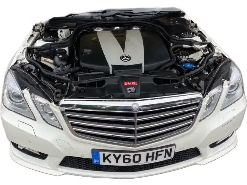 Mercedes-Benz E350 Bluef-CY Sport CDI A KY60 HFN